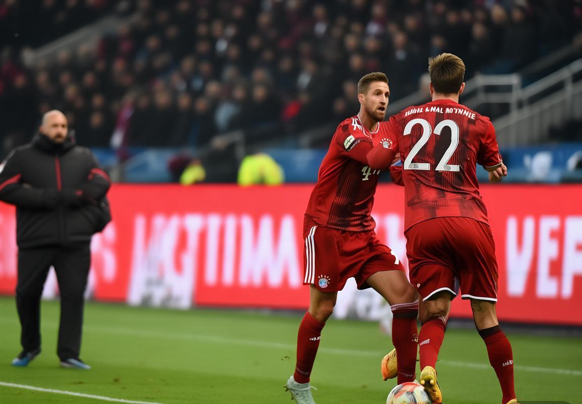 欧冠逆转之夜：巴塞罗那绝境重生，拜仁慕尼黑补时救赎，切尔西再失好局